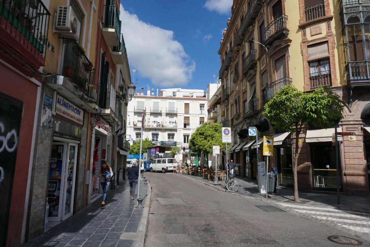 Ad3A Apartment Antonia Diaz St 250Mts De Catedral Seville Exterior photo