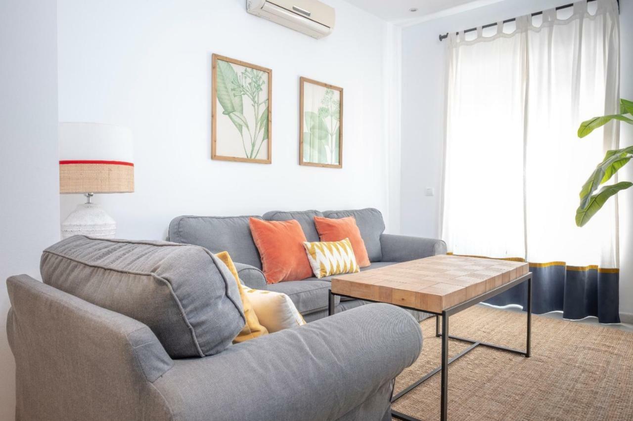 Ad3A Apartment Antonia Diaz St 250Mts De Catedral Seville Exterior photo
