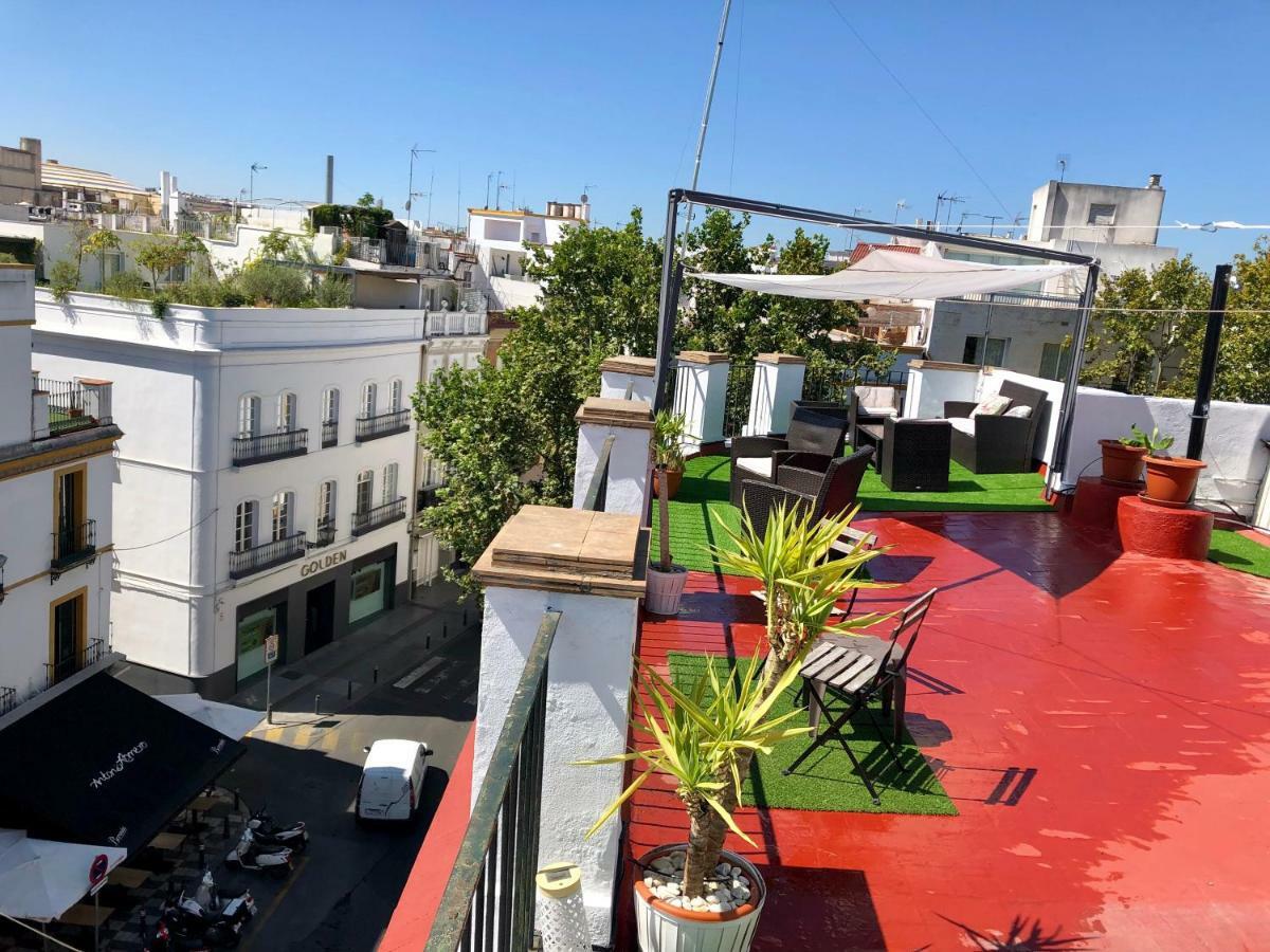 Ad3A Apartment Antonia Diaz St 250Mts De Catedral Seville Exterior photo