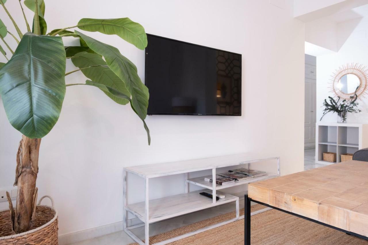 Ad3A Apartment Antonia Diaz St 250Mts De Catedral Seville Exterior photo