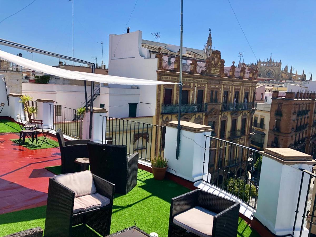 Ad3A Apartment Antonia Diaz St 250Mts De Catedral Seville Exterior photo